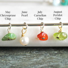 Birthstone colours