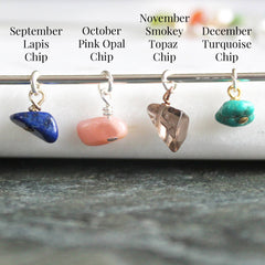 Birthstone colours