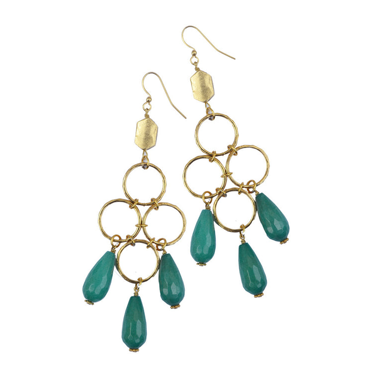 Chandelier Earrings