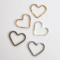 Love Heart Friendship Bracelet 2800 a