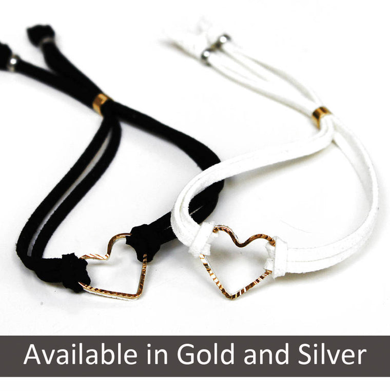 Love Heart Friendship Bracelet