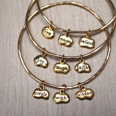 Ideas of the mantras that you can choose from
