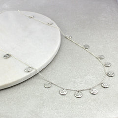 Chains of Silver, medium