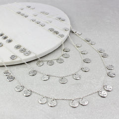 Chains of Silver triple set