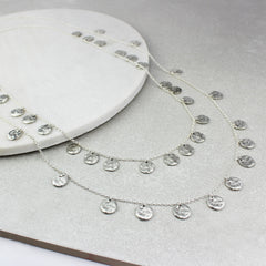 Chains of Silver, short and medium set