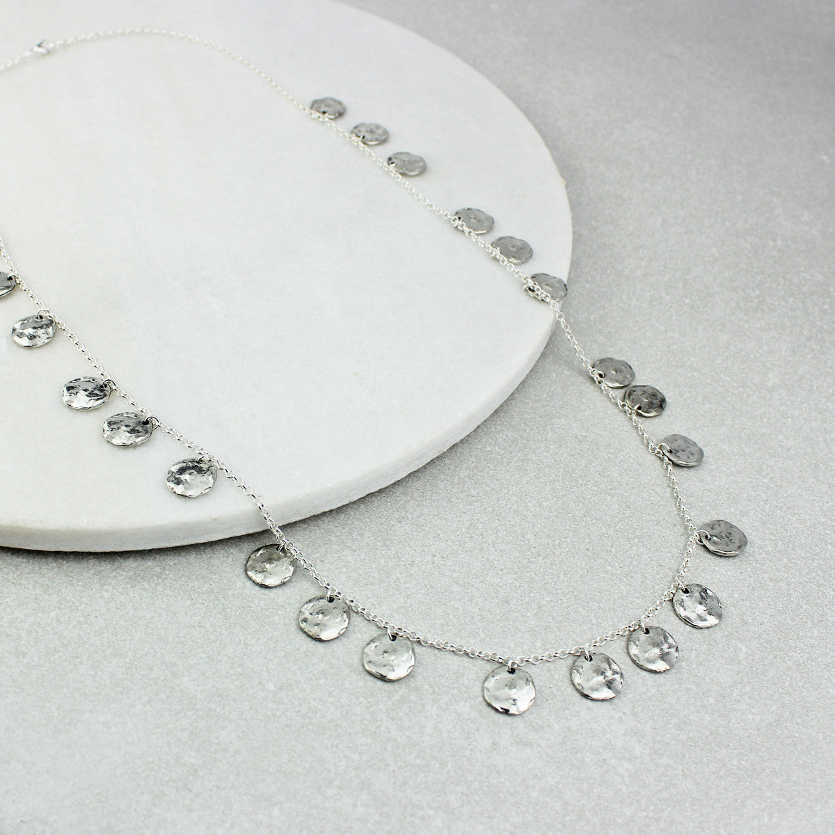 Chains of Silver, short