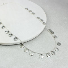 Chains of Silver, short