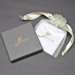 Jamie London luxury embossed gift box